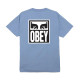 Obey Ανδρική κοντομάνικη μπλούζα Eyes Icon 2 Classic Short Sleeve T-Shirt